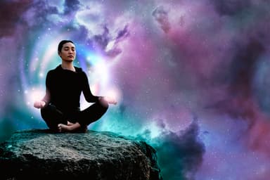 Beyond the Mind – Energy and Meditation